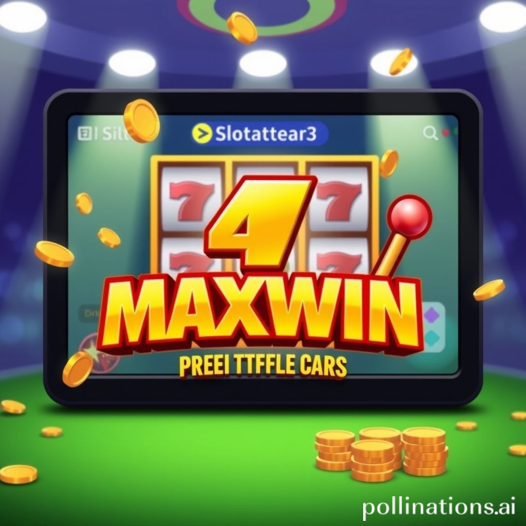 Strategi Jitu Menang Maxwin di Slot 4D Gacor Terbaru